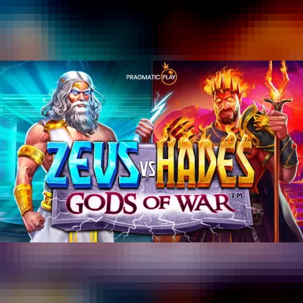 Zeus vs Hades Gods of War